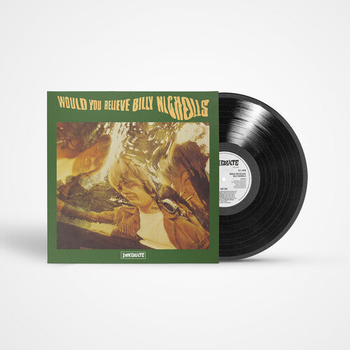 Billy Nicholls - Would You Believe (Vinyl) { vinyl }