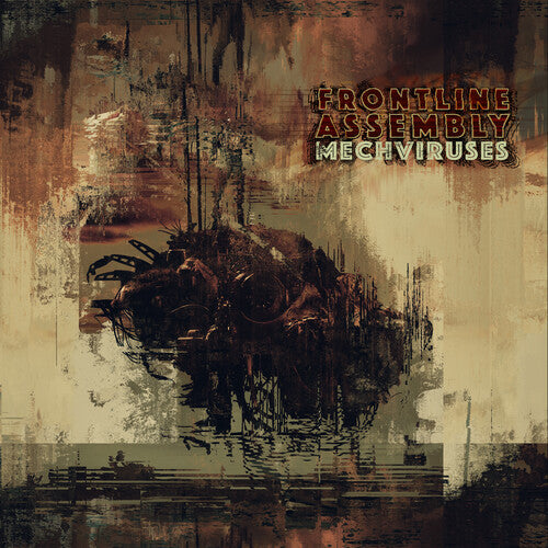 Front Line Assembly - Mechviruses (Vinyl) { vinyl }