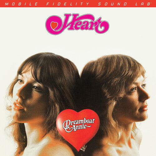 Heart - Dreamboat Annie (Vinyl) { vinyl }