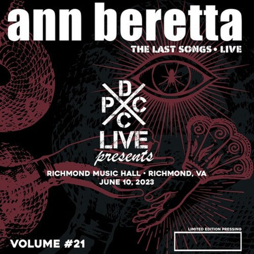 Ann Beretta - DCxPC Live Vol 21 (Vinyl) { vinyl }