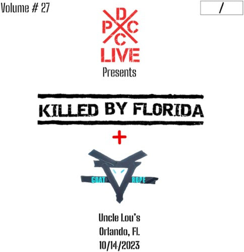 DCxPC Live Vol 27 (Vinyl) { vinyl }