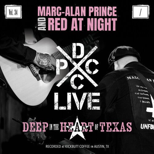 DCxPC Live Vol34 Presents (Vinyl) { vinyl }
