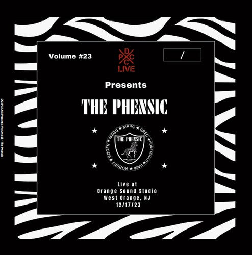 DCxPC Live Vol23 (Vinyl) { vinyl }