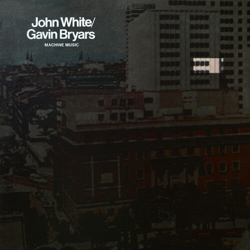 John White - Machine Music (Vinyl) { vinyl }