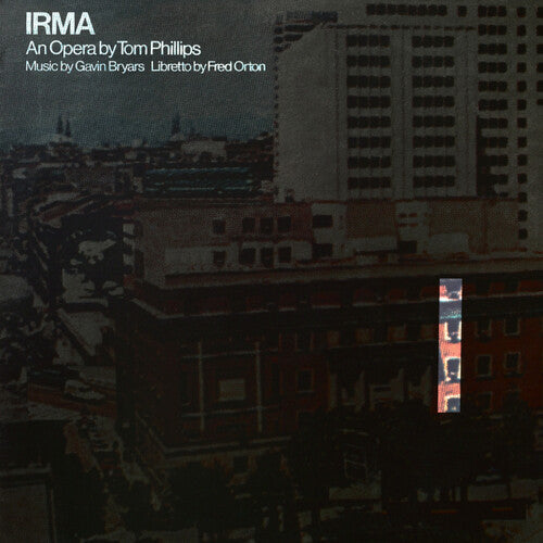Tom Phillips - Irma (Vinyl) { vinyl }