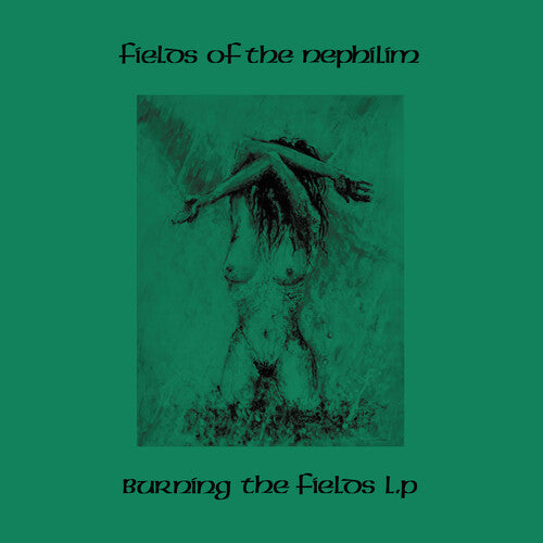 Fields of the Nephilim - Burning The Fields (Vinyl) { vinyl }