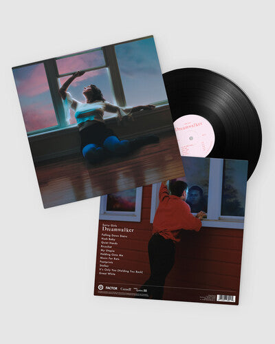 Sorry Girls - Dreamwalker (Vinyl) { vinyl }