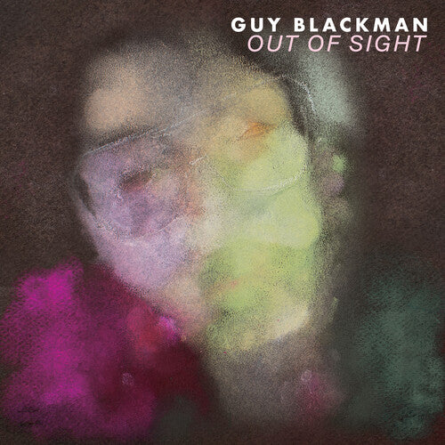 Guy Blackman - Out of Sight (Vinyl) { vinyl }
