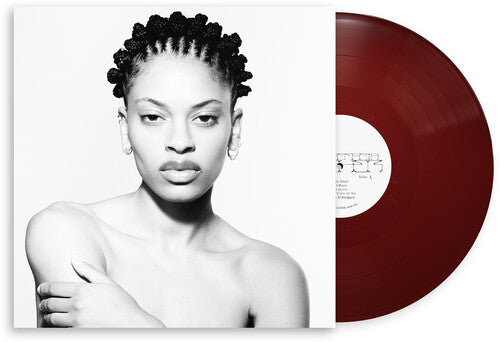 Annahstasia - Tether - Red (Vinyl) { vinyl }