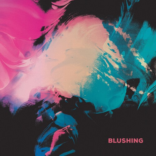 Blushing - Blushing - Blue (Vinyl) { vinyl }