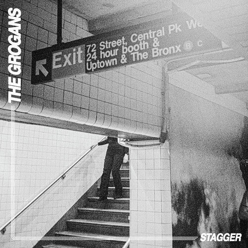 Grogans - Stagger (Vinyl) { vinyl }