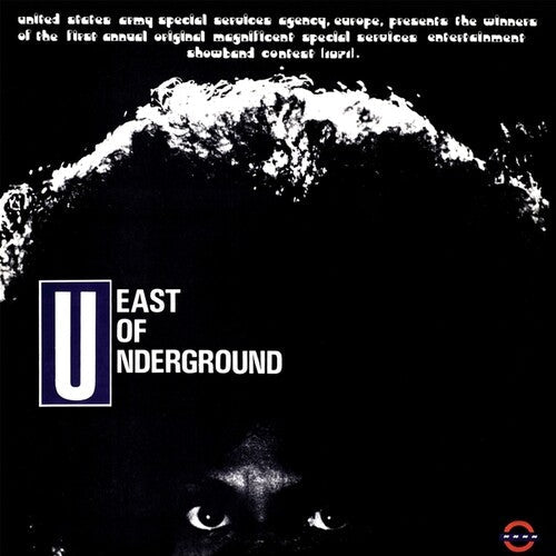 East of Underground - East Of Underground (Vinyl) { vinyl }