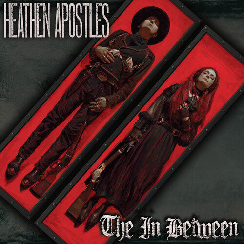 Heathen Apostles - The In Between (Vinyl) { vinyl }