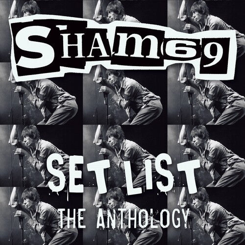 Sham 69 - Set List: The Anthology (Vinyl) { vinyl }