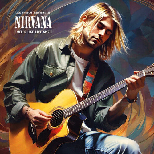 Nirvana - SMELLS LIKE LIVE SPIRIT / RADIO BROADCAST (Vinyl) { vinyl }