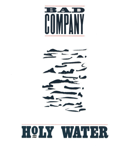 Bad Company - HOLY WATER (Vinyl) { vinyl }
