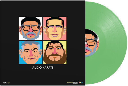 Audio Karate - !OTRA! (Vinyl) { vinyl }