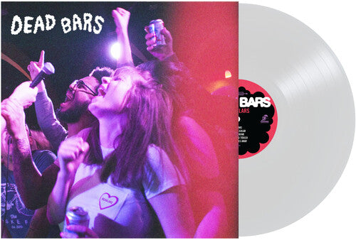 Dead Bars - REGULARS (Vinyl) { vinyl }