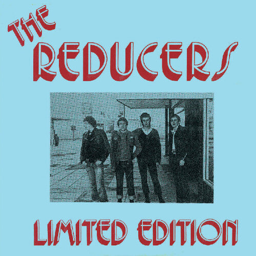 Soul Jazz Records Presents the Reducers - Things Go Wrong / We Are Normal (Vinyl) { vinyl }