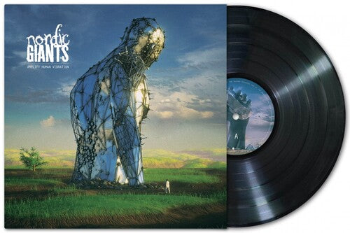 Nordic Giants - Amplify Human Vibration - 140gm Vinyl (Vinyl) { vinyl }