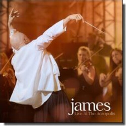 James - Live At The Acropolis (Vinyl) { vinyl }