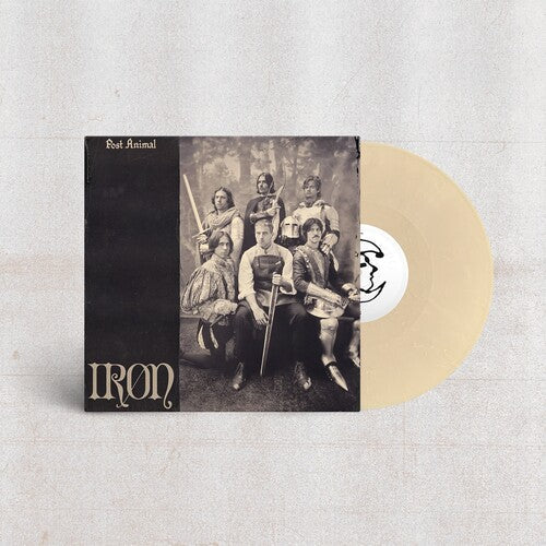 Post Animal - IRON - Beige (Vinyl) { vinyl }