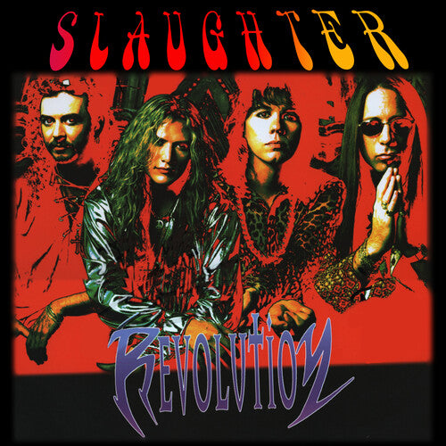 Slaughter - Revolution (Vinyl) { vinyl }