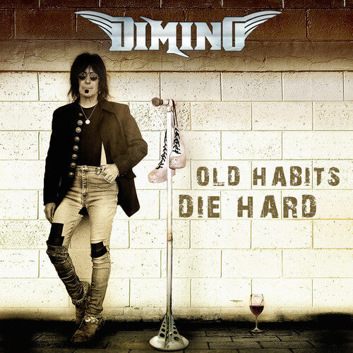 Frank DiMino - Old Habits Die Hard (Vinyl) { vinyl }