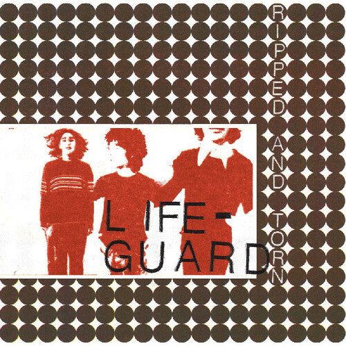 Lifeguard - Ripped And Torn (Vinyl) { vinyl }