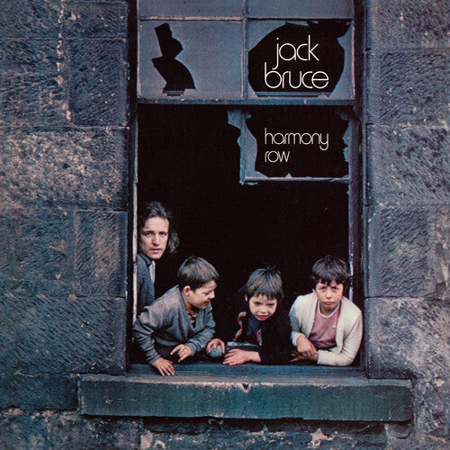 Jack Bruce - Harmony Row - Remastered Edition (Vinyl) { vinyl }