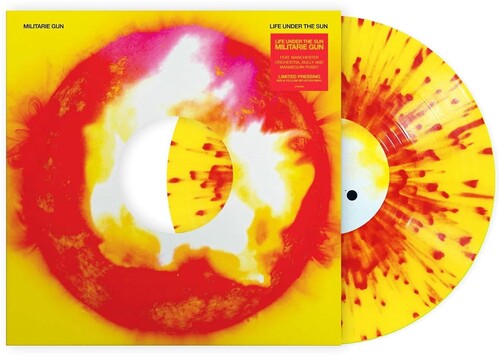 Militarie Gun - Life Under The Sun (Vinyl) { vinyl }