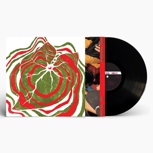Htoline Tnt - Raspberry Moon (Vinyl) { vinyl }