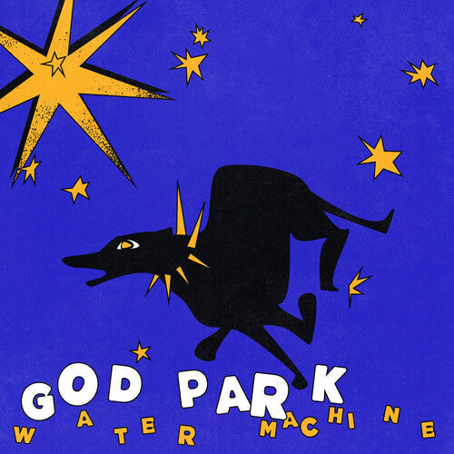 Water Machine - God Park (Vinyl) { vinyl }