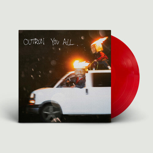 House of Protection - Outrun You All (Vinyl) { vinyl }