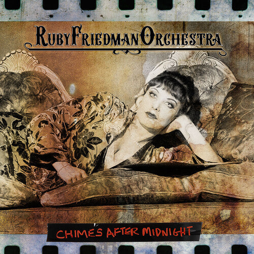 Ruby Friedman Orchestra - Chimes After Midnight (Vinyl) { vinyl }