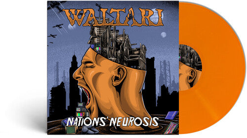 Waltari - Nations' Neurosis - Orange (Vinyl) { vinyl }