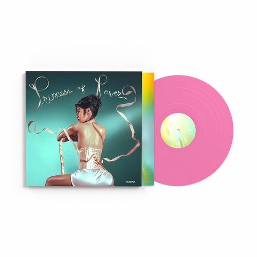Marina - Princess Of Power (Vinyl) { vinyl }
