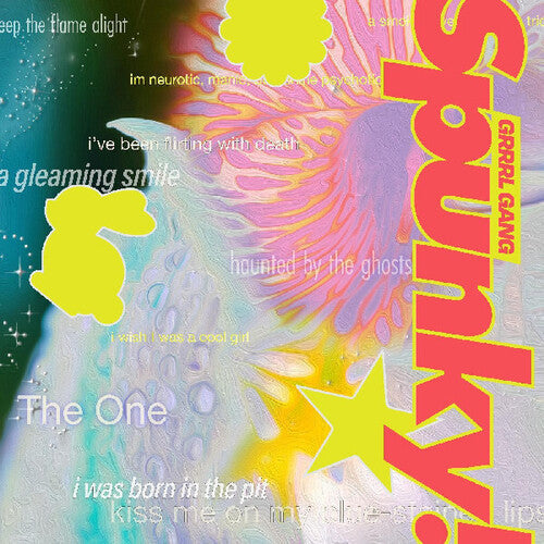 Grrrl Gang - Spunky! (Vinyl) { vinyl }