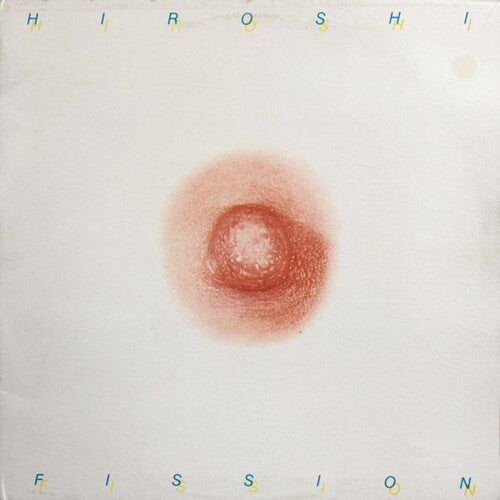 Hiroshi Yasukawa - Fission (Vinyl) { vinyl }