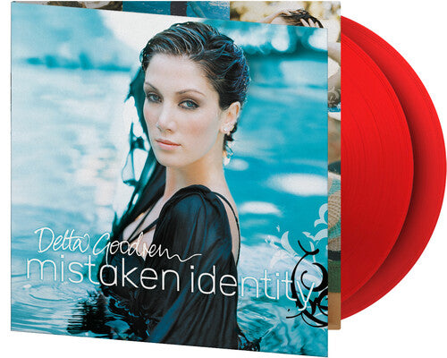Delta Goodrem - Mistaken Identity (Vinyl) { vinyl }