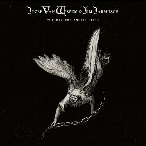 The Day The Angels Cried (Vinyl) { vinyl }