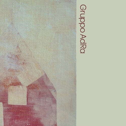 Gruppo Adra - Gruppo AdRa (Vinyl) { vinyl }