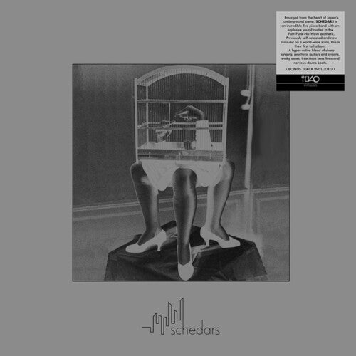 Schedars - Schedars (Vinyl) { vinyl }