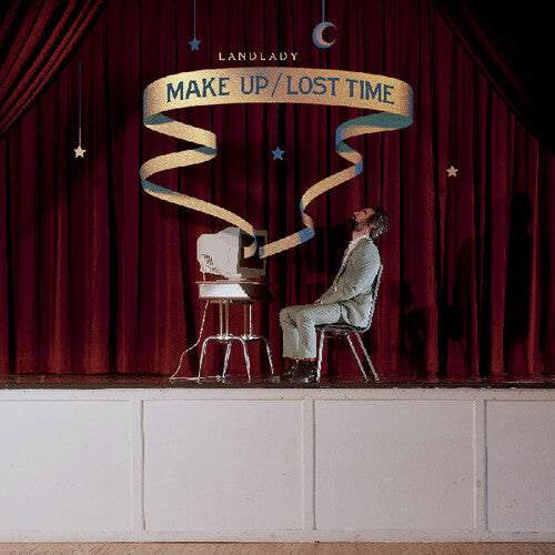 Landlady - Make Up / Lost Time (Vinyl) { vinyl }