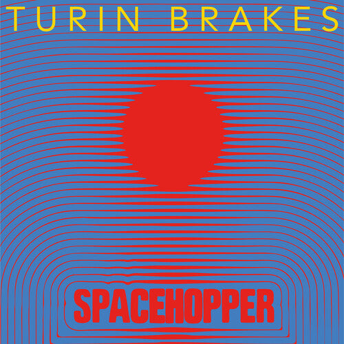Turin Brakes - SPACEHOPPER (Vinyl) { vinyl }