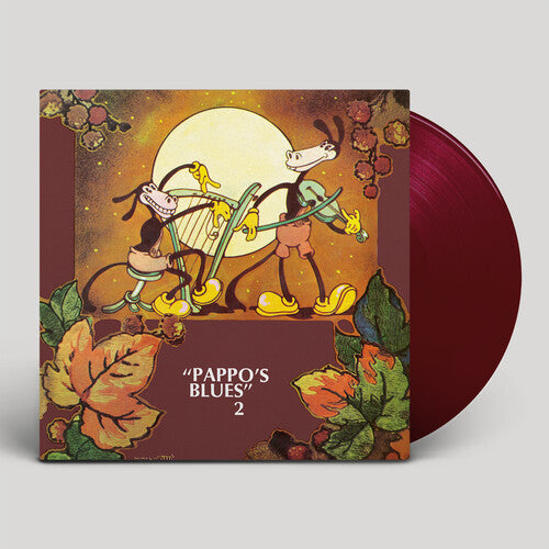 Pappo's Blues - VOLUMEN 2 (Vinyl) { vinyl }