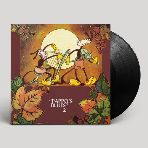 Pappo's Blues - VOLUMEN 2 (Vinyl) { vinyl }