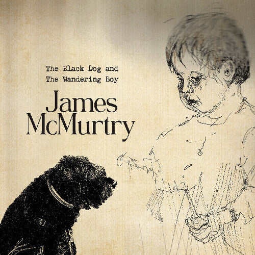 James McMurtry - The Black Dog and the Wandering Boy (Vinyl) { vinyl }
