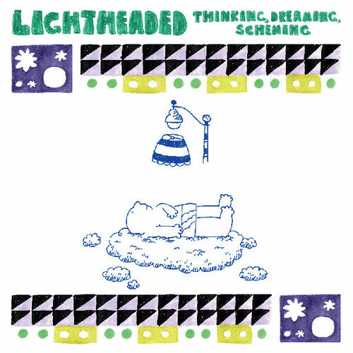 Lightheaded - Thinking, Dreaming, Scheming! (Vinyl) { vinyl }