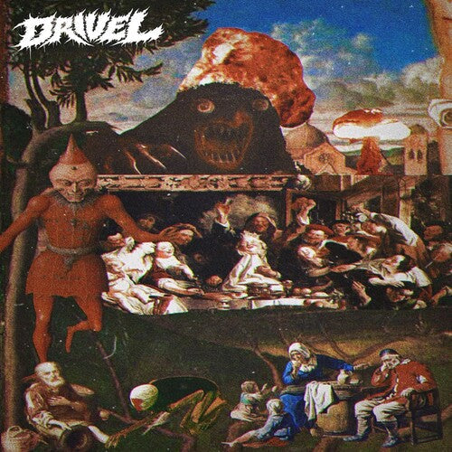 Drivel - Drivel (Vinyl) { vinyl }
